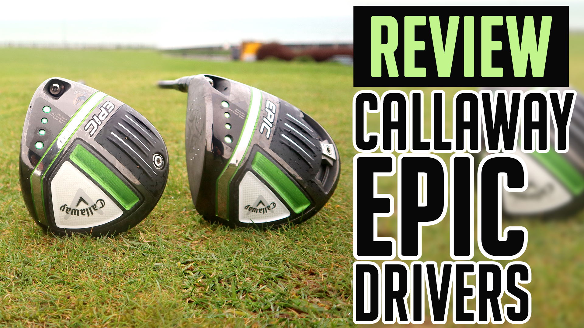 Callaway Epic Max Driver Review | GolfMagic